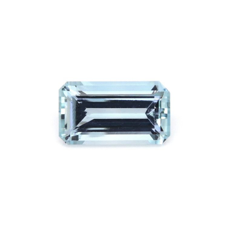 1.23ct Aquamarine