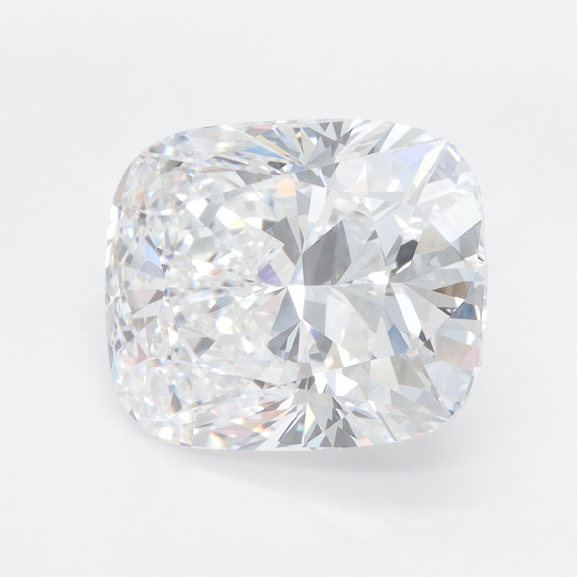 5.03 Carat · D · IF Rare Carat Ideal Cut
