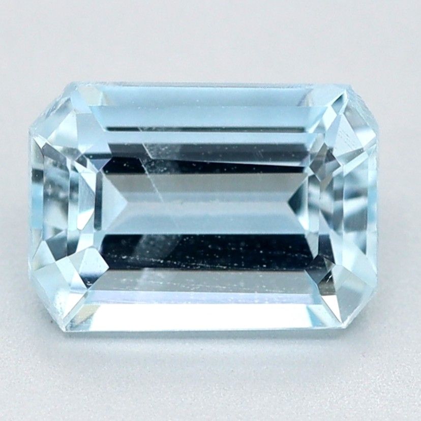0.87ct AQUAMARINE