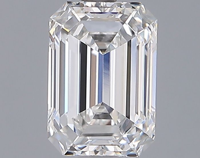 1.5ct Emerald F VVS1 Excellent Cut