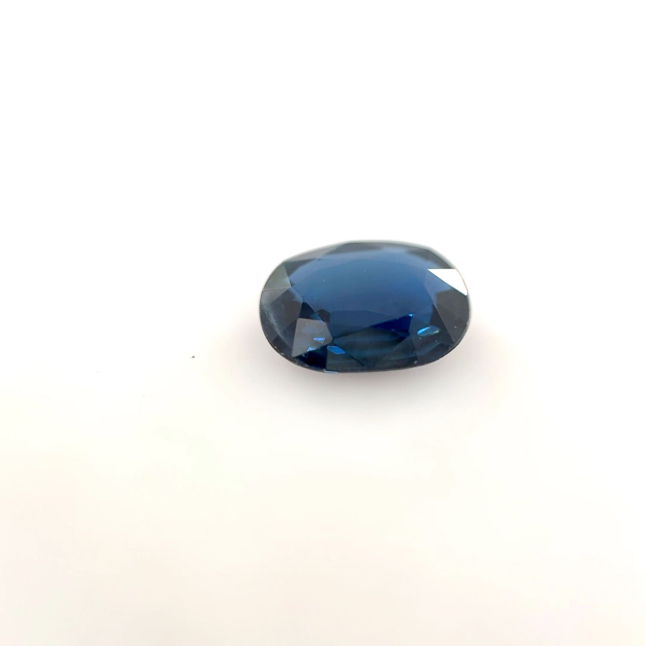 0.95ct SAPPHIRE