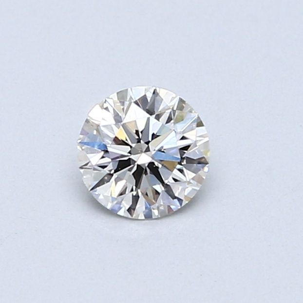 Diamant Rond 0.37 ct - Couleur E - Pureté VS2