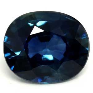 0.83ct Sapphire