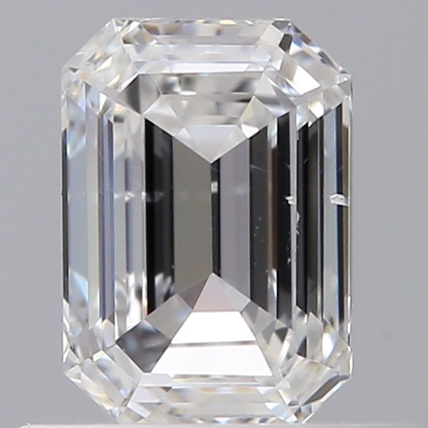 0.50 Carat Emerald Diamond