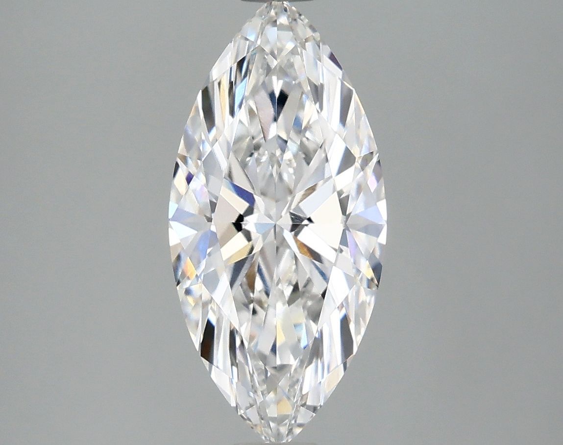 2.03ct Marquise E - VVS1 - Excellent cut - LD249004