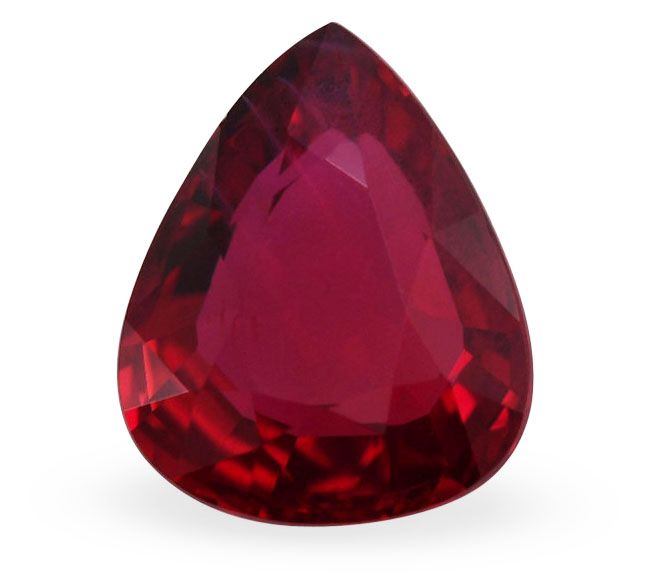 2.01ct Ruby