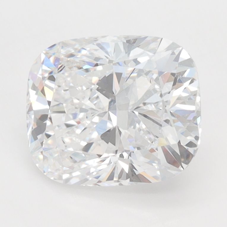2.02ct Cushion D - VVS2 - Excellent cut - LD348445