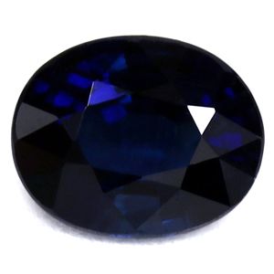 0.76ct Sapphire