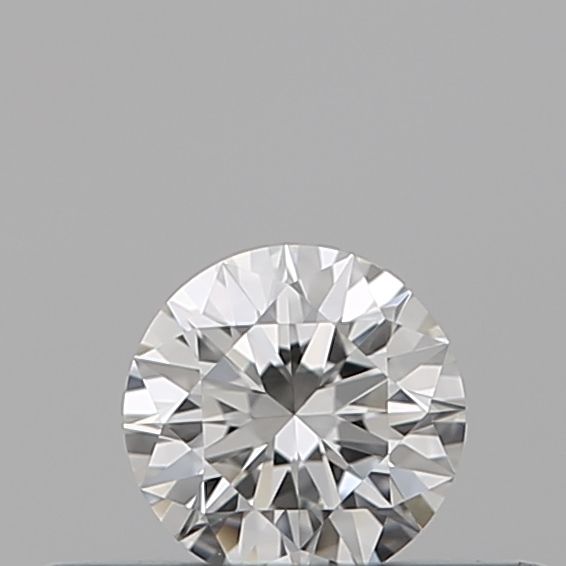 ROUND 0.19 carat diamond