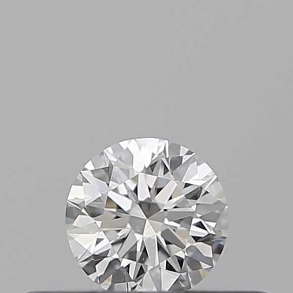 ROUND 0.19 carat diamond
