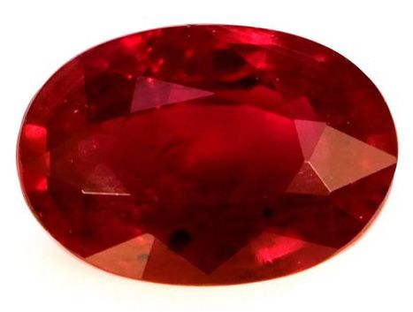 0.6ct Ruby