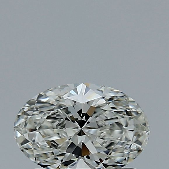 Oval 0.57ct Diamond