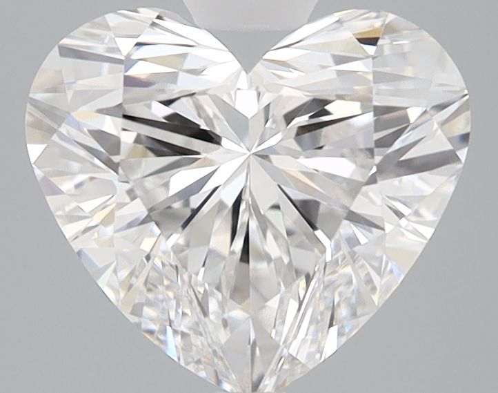 2.09ct Heart E - VVS1 - Very Good cut - LD361577