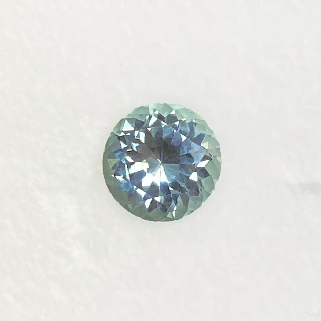 0.84ct Aquamarine