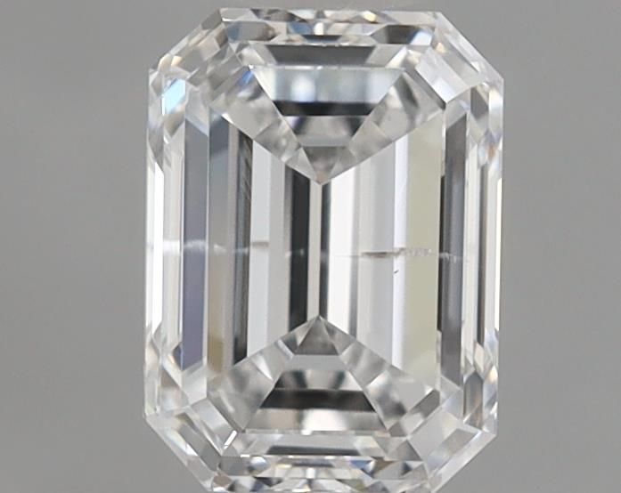 1.00 Carat Emerald Diamond