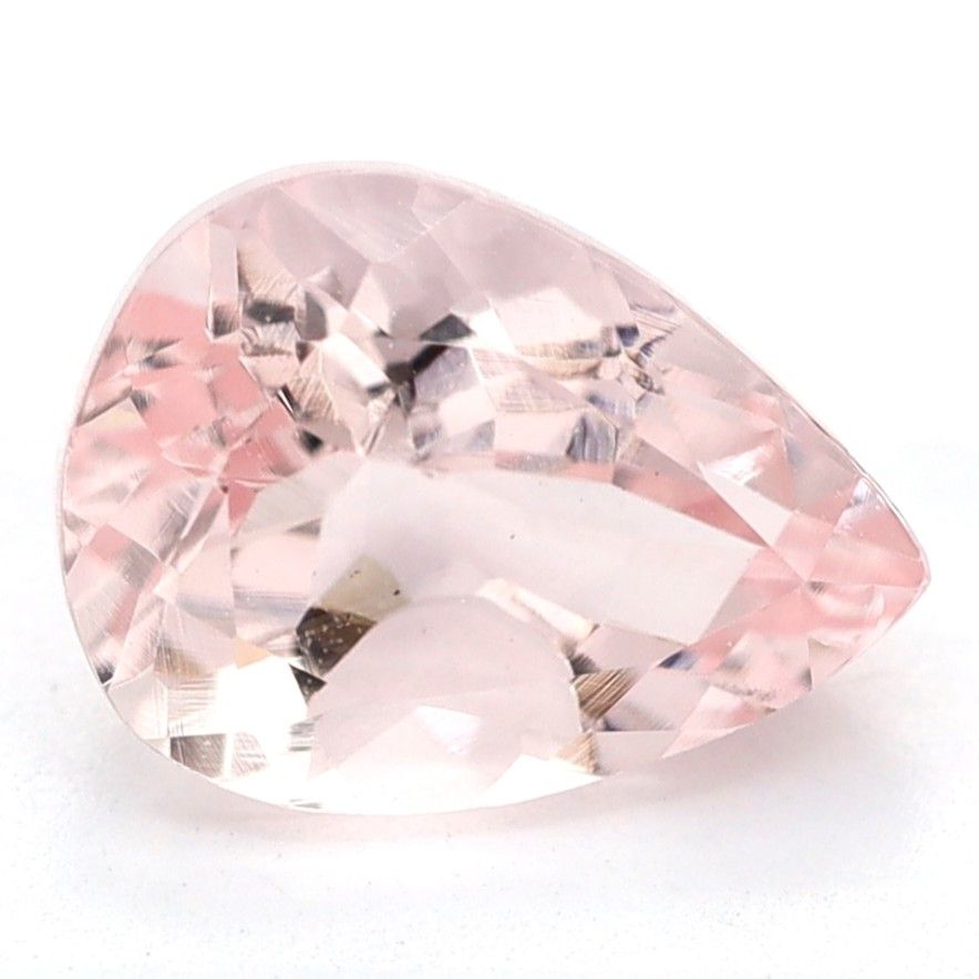 1.1ct MORGANITE