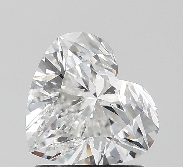 1.5ct Heart E VS1 Excellent Cut