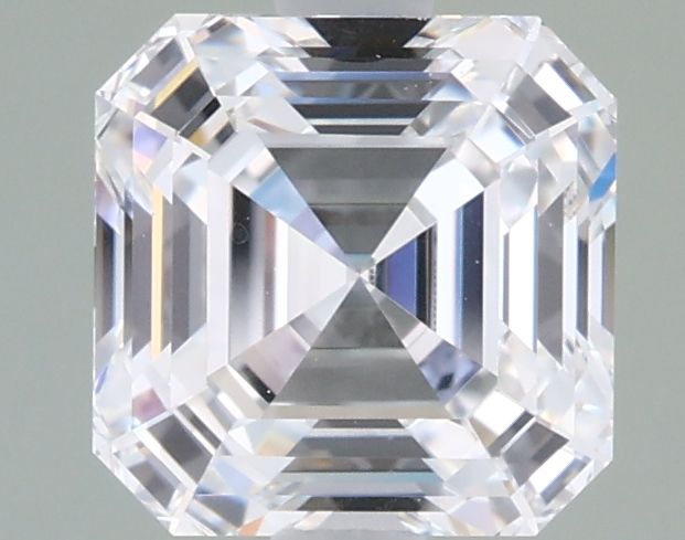 1.5ct Asscher D VVS1 Very Good Cut-LGD329597
