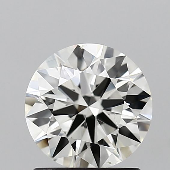 1,02 ct Okrągły diament naturalny