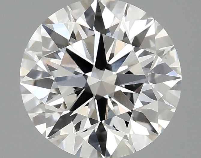 2ct Round E - VS1 - Excellent cut - LD110722