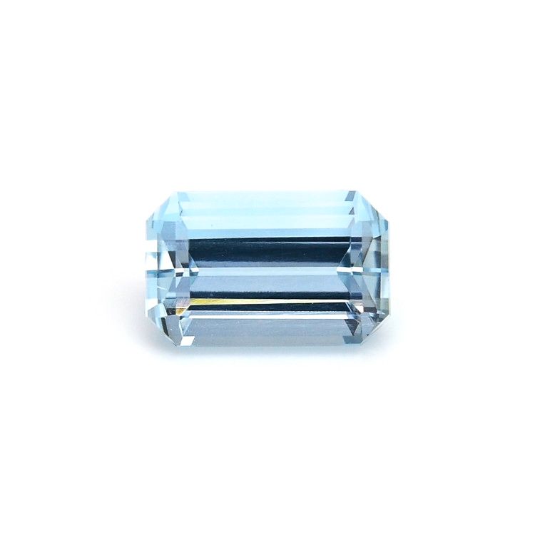 0.89ct Aquamarine