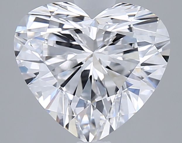 2.02ct Heart D - VVS2 - Very Good cut - LD97156