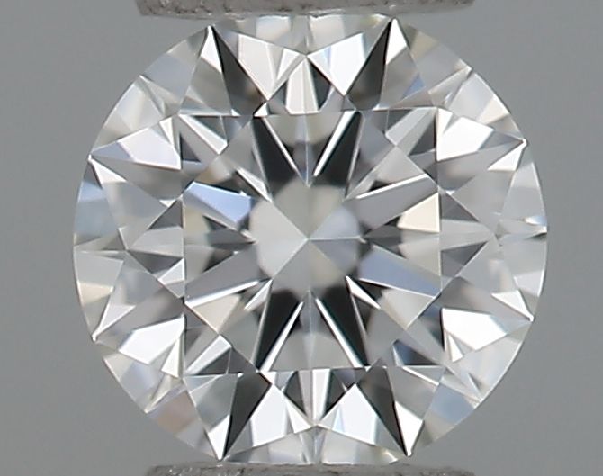 ROUND 0.18 carat diamond