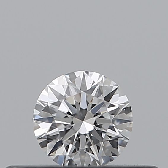 ROUND 0.19 carat diamond