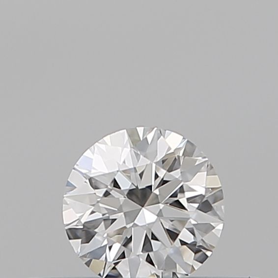 ROUND 0.19 carat diamond