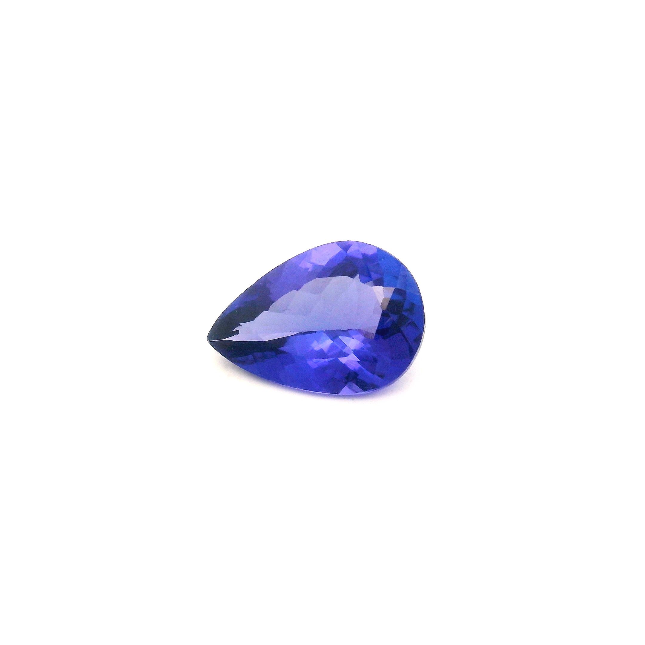 1.2ct TANZANITE