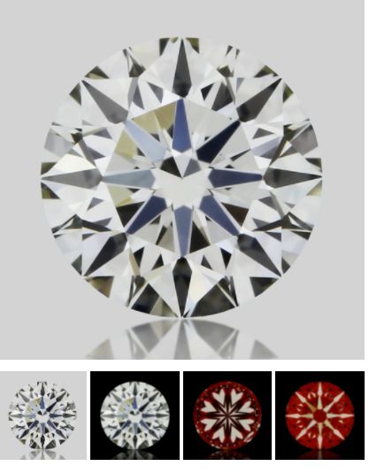 Diamante 0,30 ct ROUND