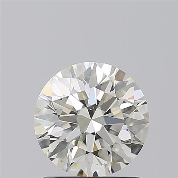 1,02 ct Okrągły diament naturalny