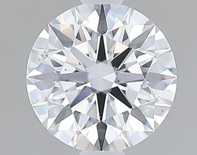 1.07 carat d SI1 EX  Cut GIA round diamond
