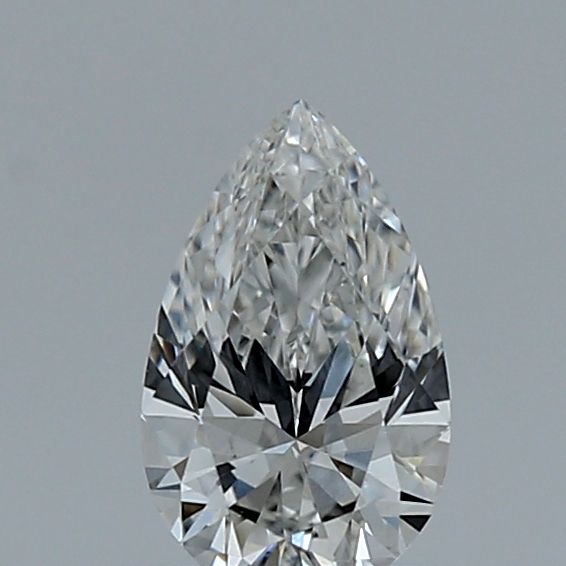 Pear 0.55ct Diamond