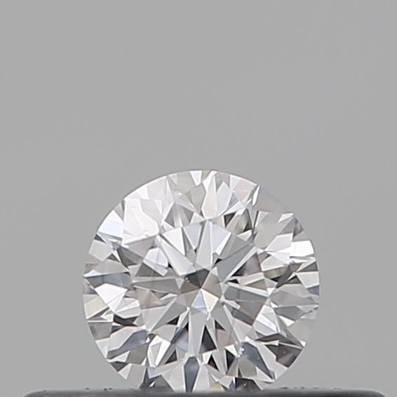 ROUND 0.19 carat diamond