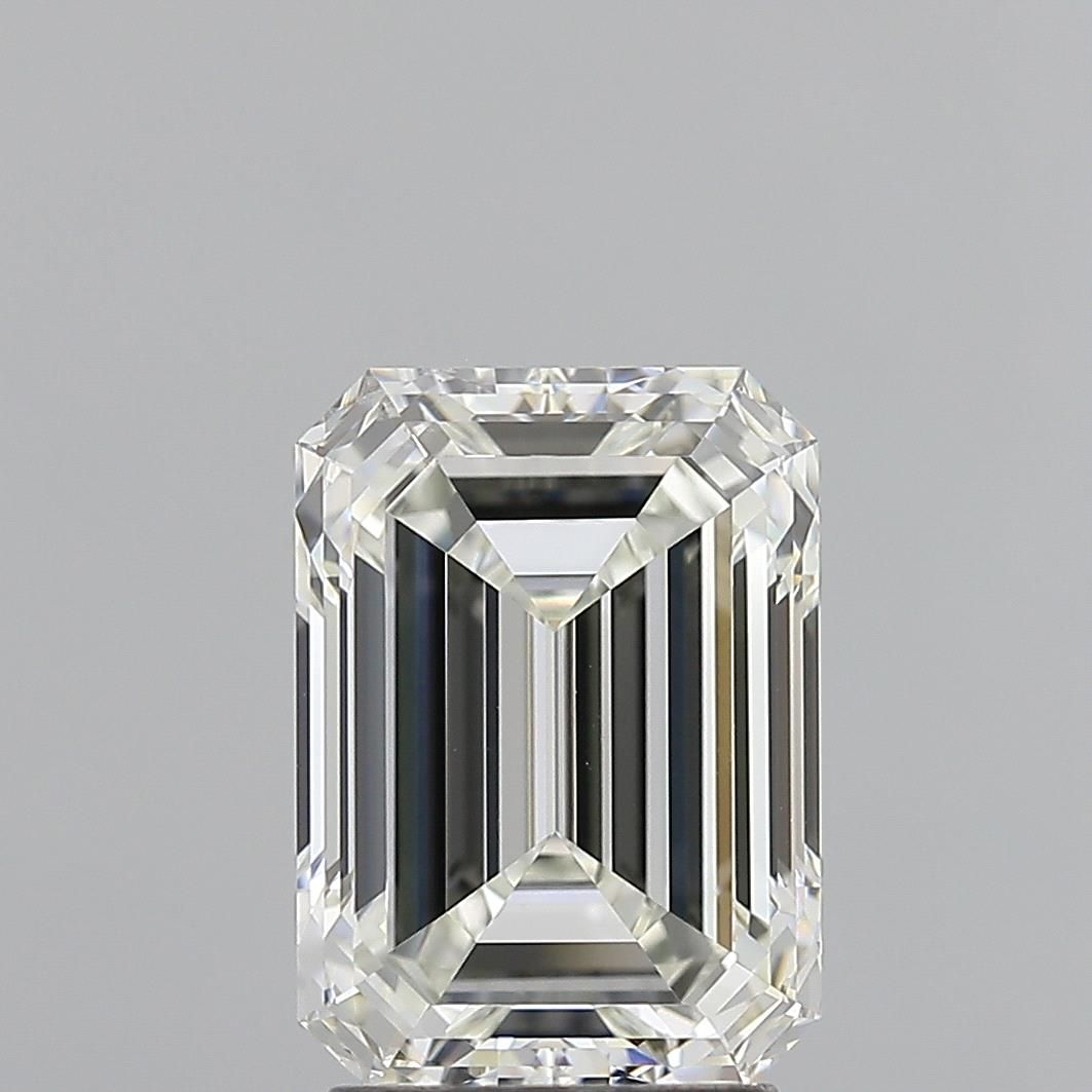 3,02 ct Szmaragdowy diament naturalny