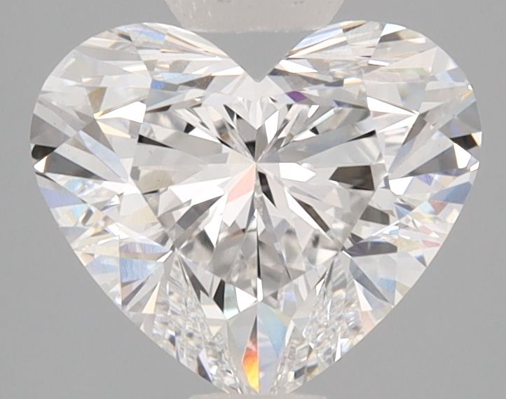 2.02ct Heart D - VVS2 - Very Good cut - LD382296