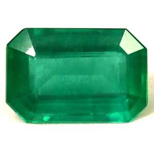 0.68ct Emerald