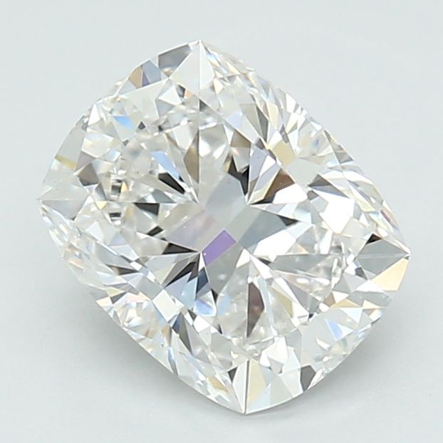 1.5ct Cushion D VVS2 Very Good Cut-LGD49999