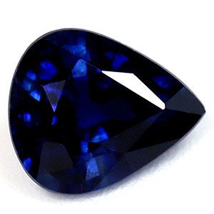 0.6ct Sapphire