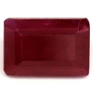 0.89ct Ruby