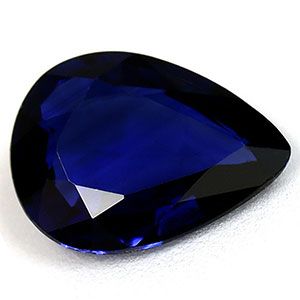 0.76ct Sapphire