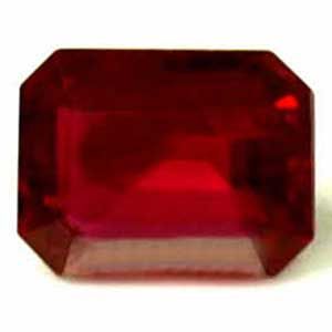 0.49ct Ruby