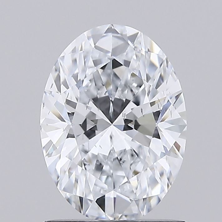 1.01 Carat Oval Diamond