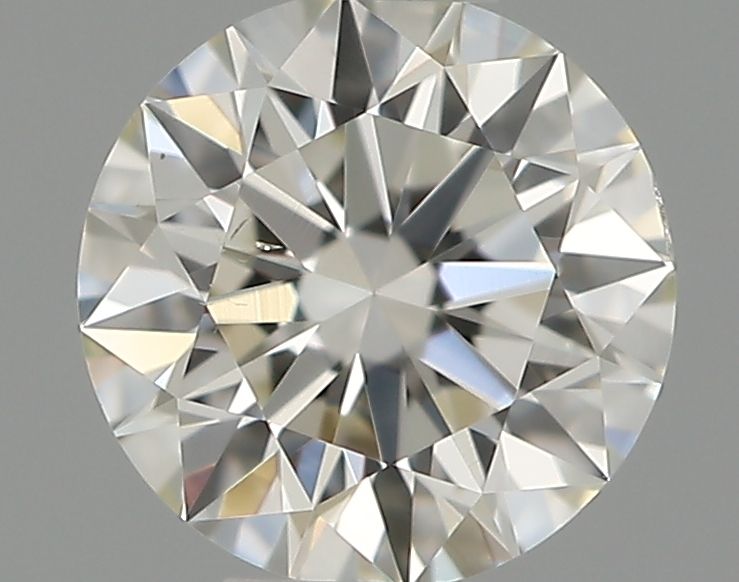 Diamant Rond 0.30 ct - Couleur H - Pureté VS2