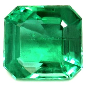 0.94ct Emerald