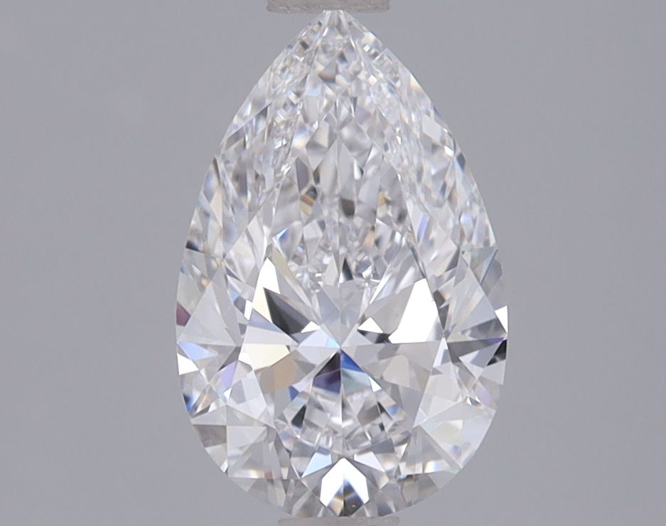 1.5ct Pear D VVS2 Excellent Cut