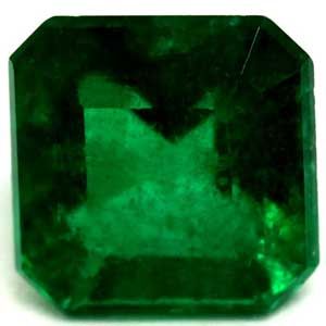 0.91ct Emerald