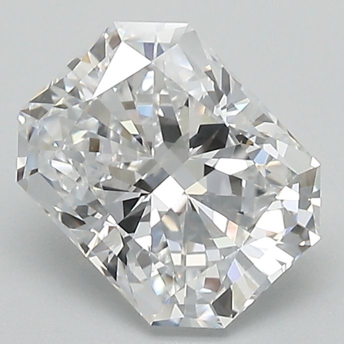 2ct Radiant D - VS1 - Excellent cut - LD104807