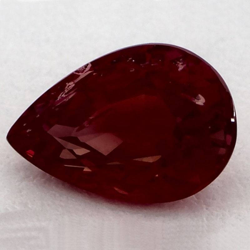 1.24ct Ruby